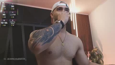 Snapshot of jeancolleman chatting on 01-09-26, 11:39 Jean Colleman online show from 01-09-26, 11:39