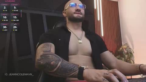 Snapshot of jeancolleman chatting on 01-17-26, 11:52 Jean Colleman online show from 01-17-26, 11:52