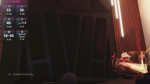 Snapshot of jeancolleman chatting on 02-07-26, 11:30 Jean Colleman online show from 02-07-26, 11:30