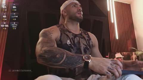 Snapshot of jeancolleman chatting on 02-15-26, 02:36 Jean Colleman online show from 02-15-26, 02:36