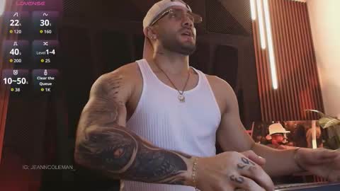 Snapshot of jeancolleman chatting on 02-17-26, 11:22 Jean Colleman online show from 02-17-26, 11:22