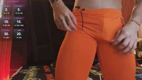 Snapshot of jeancolleman chatting on 02-18-26, 11:22 Jean Colleman online show from 02-18-26, 11:22