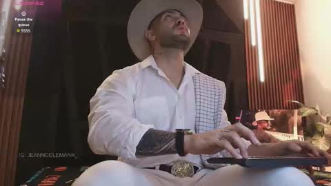 Snapshot of jeancolleman chatting on 02-21-26, 11:28 Jean Colleman online show from 02-21-26, 11:28