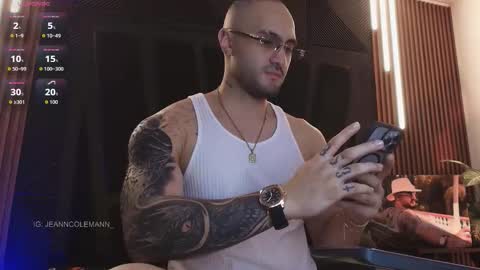 Snapshot of jeancolleman chatting on 02-26-26, 11:48 Jean Colleman online show from 02-26-26, 11:48