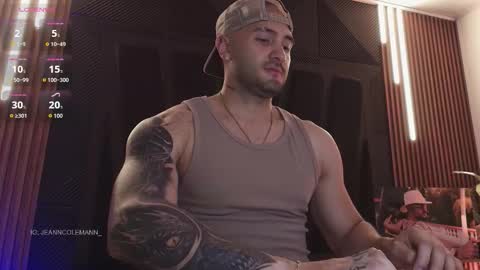 Snapshot of jeancolleman chatting on 03-09-26, 11:31 Jean Colleman online show from 03-09-26, 11:31