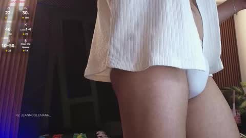 Snapshot of jeancolleman chatting on 03-12-26, 11:55 Jean Colleman online show from 03-12-26, 11:55