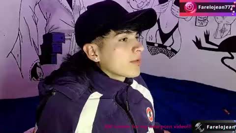 Snapshot of jeanfarelo chatting on 06-23-26, 04:32 Jean online show from 06-23-26, 04:32