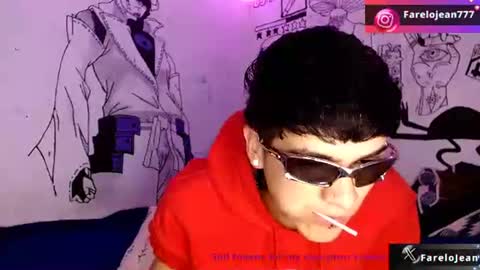 Snapshot of jeanfarelo chatting on 08-02-26, 08:24 Jean online show from 08-02-26, 08:24