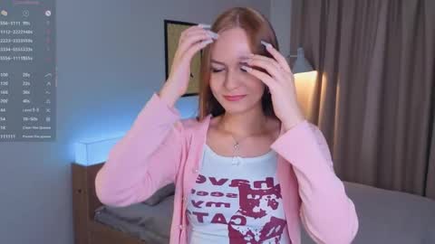 Jenny 3 online show from 04-24-26, 09:39