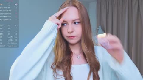 Jenny 3 online show from 04-26-26, 07:55