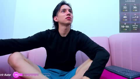 Snapshot of jeanram18 chatting on 12-03-25, 12:14 JEAN online show from 12-03-25, 12:14