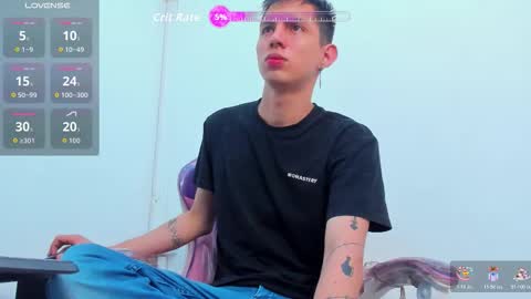 Snapshot of jeanram18 chatting on 12-20-25, 12:12 JEAN online show from 12-20-25, 12:12