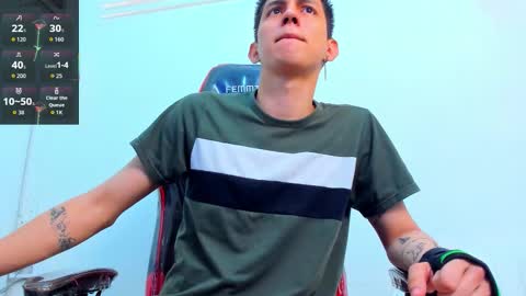 Snapshot of jeanram18 chatting on 01-07-26, 11:56 JEAN online show from 01-07-26, 11:56