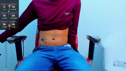 Snapshot of jeanram18 chatting on 01-08-26, 11:34 JEAN online show from 01-08-26, 11:34