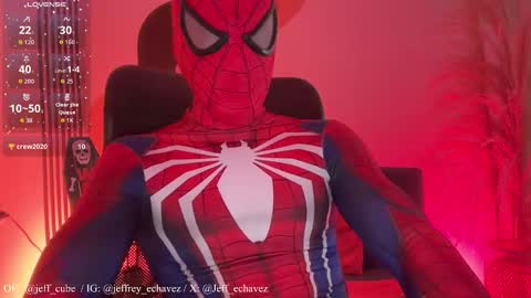 Jeff and Mugi  Independent model online show from 10-31-25, 10:00