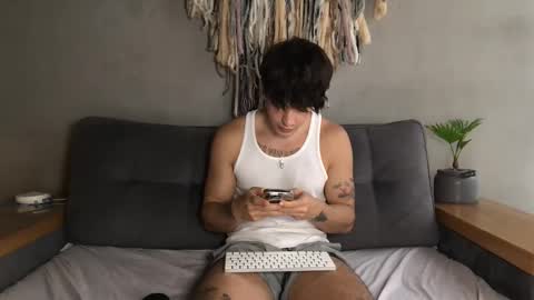 Snapshot of jeffreycoen chatting on 11-19-25, 07:14 Jeffrey online show from 11-19-25, 07:14