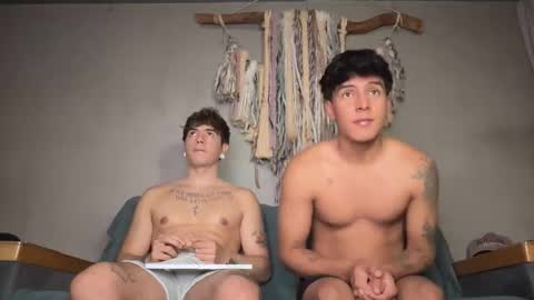 Snapshot of jeffreycoen chatting on 02-27-26, 12:32 Jeffrey online show from 02-27-26, 12:32