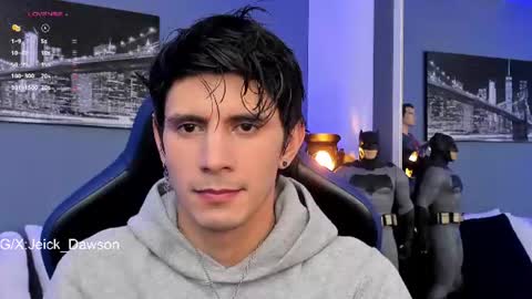 Jeick online show from 06-17-26, 06:05
