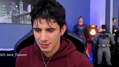 Jeick online show from 06-19-26, 03:33