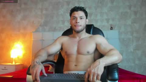 jeicob gagnon online show from 07-05-26, 03:19