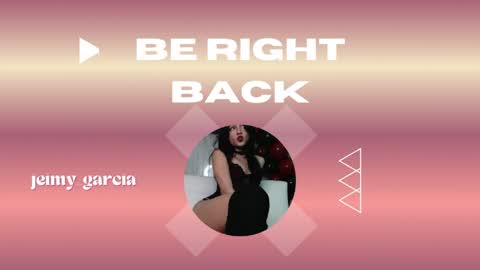 Snapshot of jeimy_garcia chatting on 06-05-26, 12:00 Jeimy Garca online show from 06-05-26, 12:00