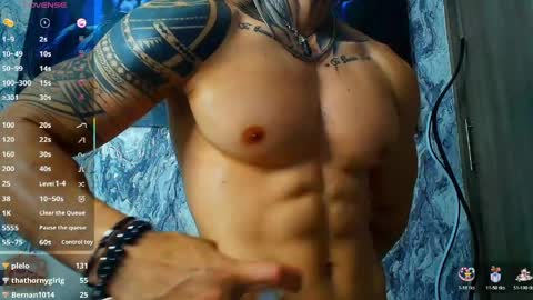 Snapshot of jeins_carter chatting on 05-11-26, 04:04 JC online show from 05-11-26, 04:04
