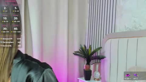 Jelisse online show from 12-31-24, 10:01