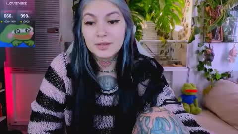 Jelya online show from 11-08-25, 02:06