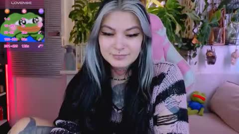 Jelya online show from 11-27-25, 02:41