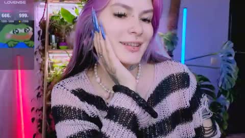 Jelya online show from 05-10-26, 02:44