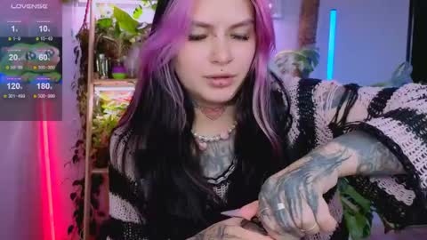Jelya online show from 05-18-26, 04:02