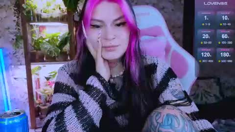 Jelya online show from 07-21-26, 10:34