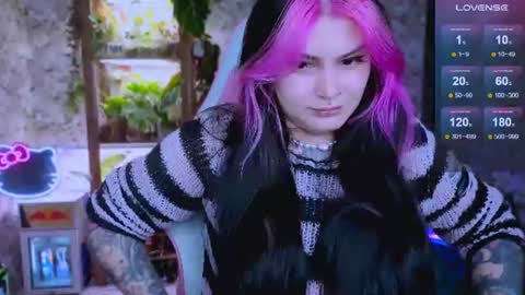 Jelya online show from 07-27-26, 11:34