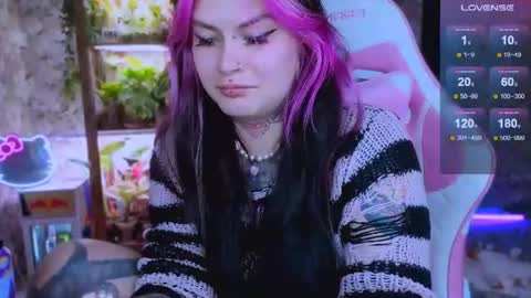 Jelya online show from 07-28-26, 11:58