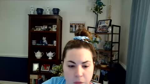Jemma Cleveland online show from 01-12-26, 10:48