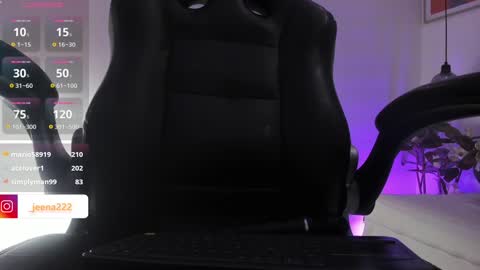 Snapshot of jenaa_ chatting on 01-09-25, 03:01 JEENA online show from 01-09-25, 03:01