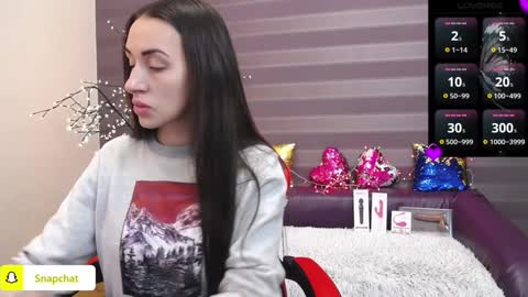 Snapshot of jeniferstone chatting on 12-05-24, 07:38 Kira online show from 12-05-24, 07:38