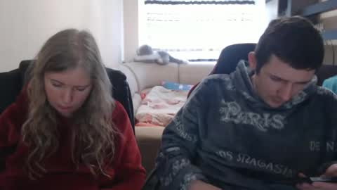 Snapshot of jenisandpeter chatting on 02-13-25, 10:44 JenisAndPeter online show from 02-13-25, 10:44