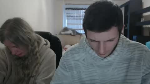 Snapshot of jenisandpeter chatting on 02-22-25, 03:14 JenisAndPeter online show from 02-22-25, 03:14