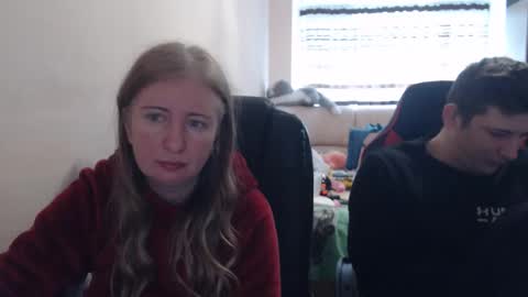 JenisAndPeter online show from 11-17-25, 08:20