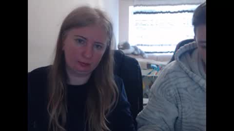 JenisAndPeter online show from 03-15-26, 07:58