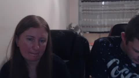 JenisAndPeter online show from 07-28-26, 07:50
