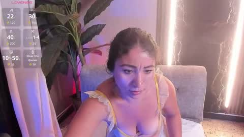 Valentina online show from 03-01-26, 11:56