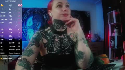 Mrs. Jenna online show from 04-06-26, 04:46