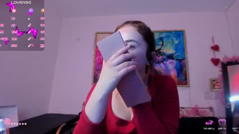 Snapshot of jenni_arango chatting on 07-03-26, 01:28 Jenny online show from 07-03-26, 01:28