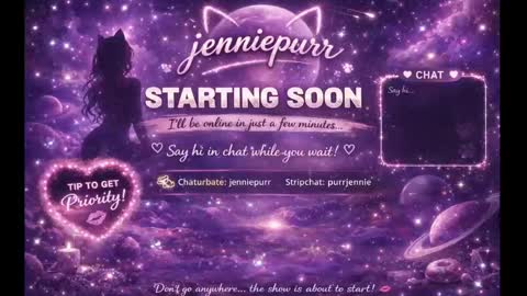 Jennie online show from 04-03-26, 08:12