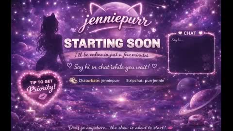 Jennie online show from 04-14-26, 04:02
