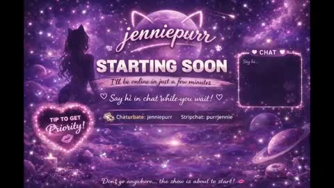 Jennie online show from 04-28-26, 05:23
