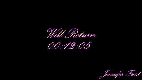 Snapshot of jenniferfrost chatting on 01-04-25, 05:05 Jenni online show from 01-04-25, 05:05