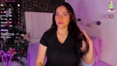 Snapshot of jenny_ford_181 chatting on 12-31-24, 11:39 andrea online show from 12-31-24, 11:39